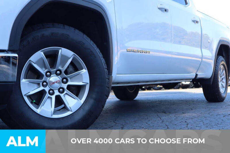 2022 GMC Sierra 1500