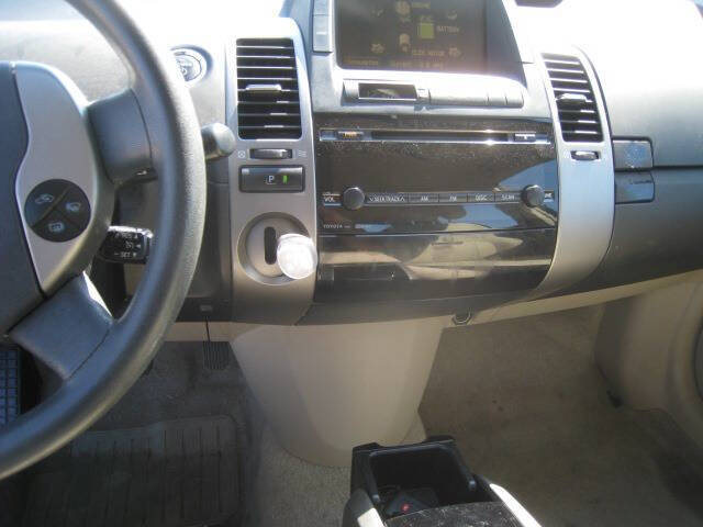 2005 Toyota Prius Base photo 9