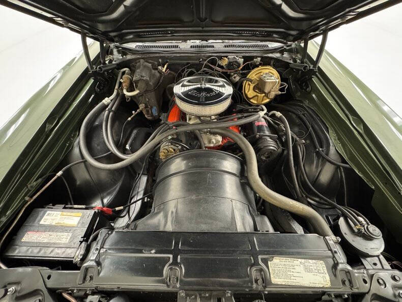 1972 Chevrolet Monte Carlo