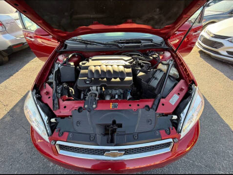 2015 Chevrolet Impala Limited LTZ Fleet