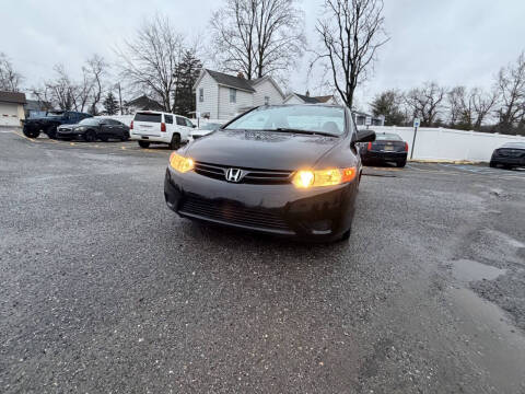 2008 Honda Civic EX-L