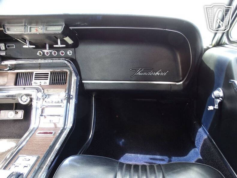 1965 Ford Thunderbird