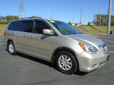 2008 Honda Odyssey for sale at Atlanta Auto Max in Norcross GA