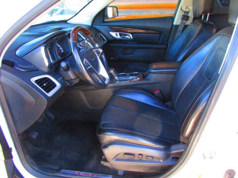 2016 GMC Terrain Denali