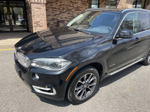 2015 BMW X5 xDrive50i