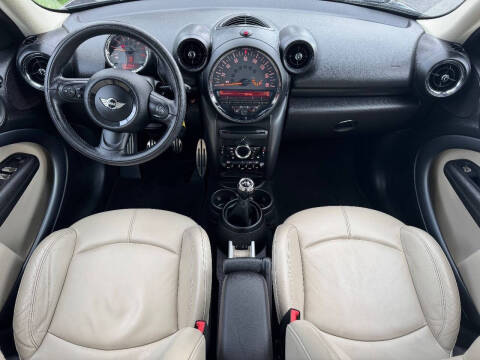 2015 MINI Countryman Cooper S