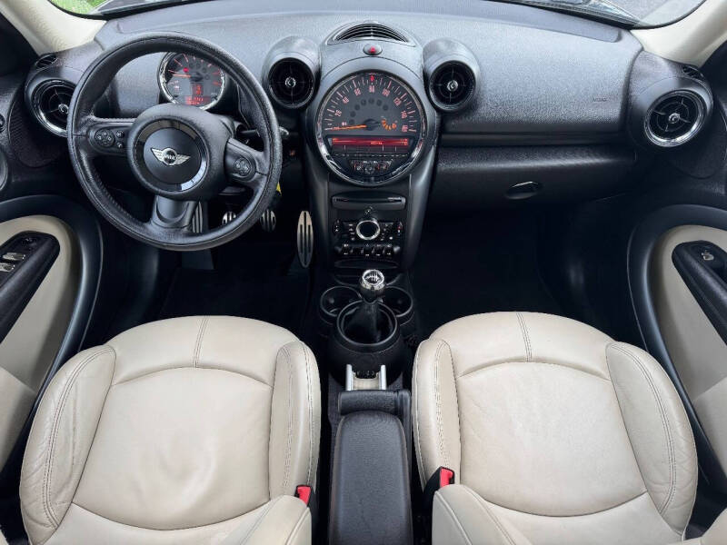 2015 MINI Countryman Cooper S