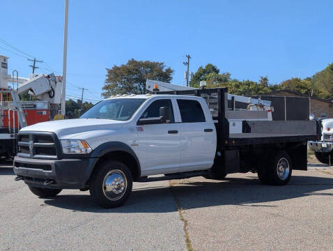 2014 RAM 5500
