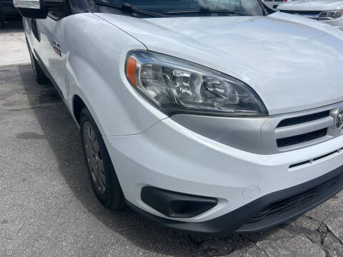 2016 RAM ProMaster City Tradesman SLT