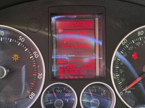 2009 Volkswagen GTI Base PZEV