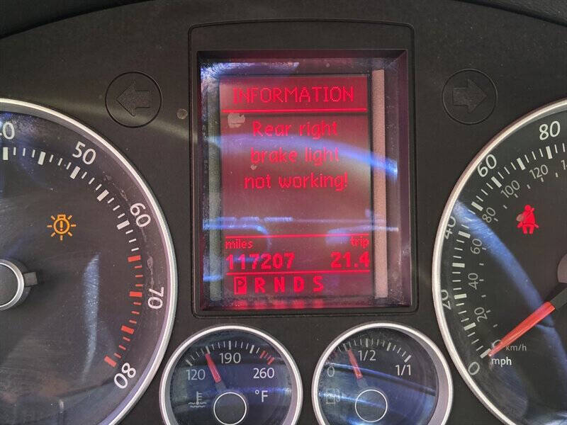 2009 Volkswagen GTI Base PZEV