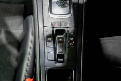 2016 Porsche 911 Carrera GTS