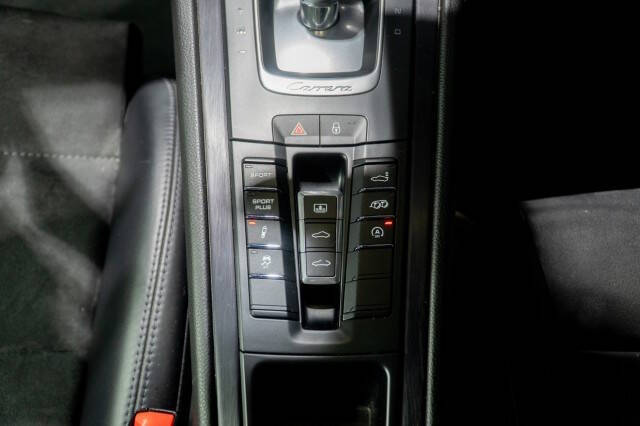 2016 Porsche 911 Carrera GTS