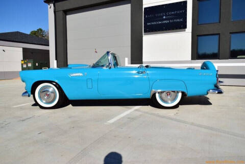 1956 Ford Thunderbird