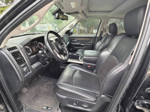 2015 RAM 1500 Laramie