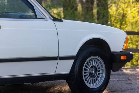 1979 BMW 7 Series
