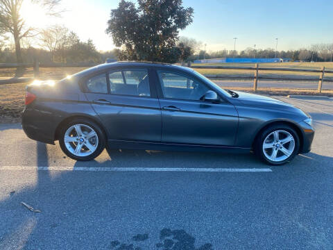 2015 BMW 3 Series for sale at Super Sports & Imports Concord in Concord NC