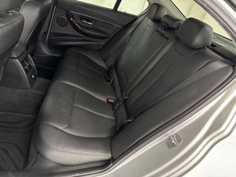 2013 BMW 3 Series 335i