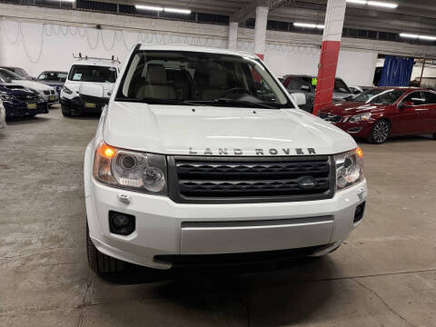 2012 Land Rover LR2 HSE LUX