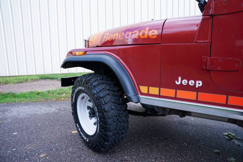 1979 Jeep CJ-7