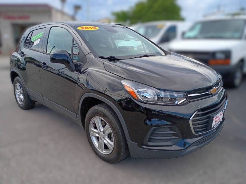 2019 Chevrolet Trax LS
