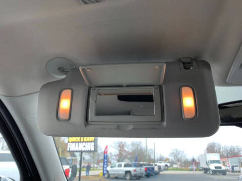 2015 GMC Acadia Denali