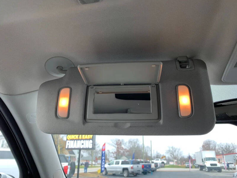 2015 GMC Acadia Denali