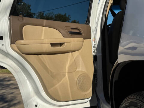 2014 Chevrolet Tahoe LT