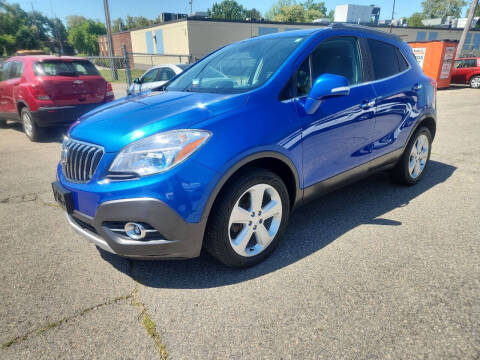 2015 Buick Encore Leather