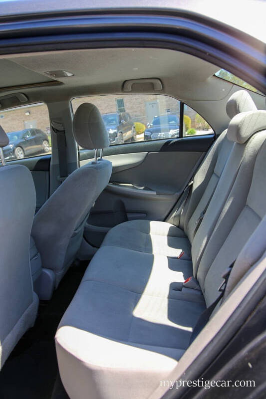 2013 Toyota Corolla L