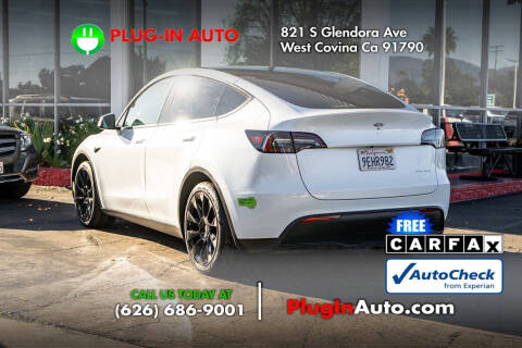 2023 Tesla Model Y Long Range