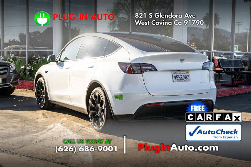 2023 Tesla Model Y Long Range