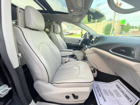2019 Chrysler Pacifica Hybrid