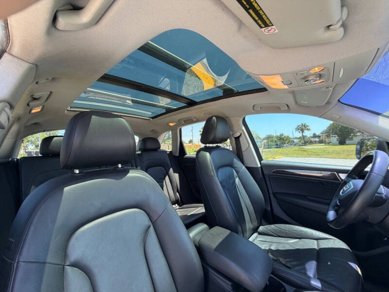 2013 Audi Q5 2.0T quattro Premium Plus
