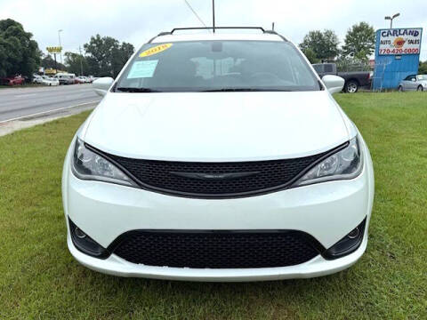 2018 Chrysler Pacifica Touring L