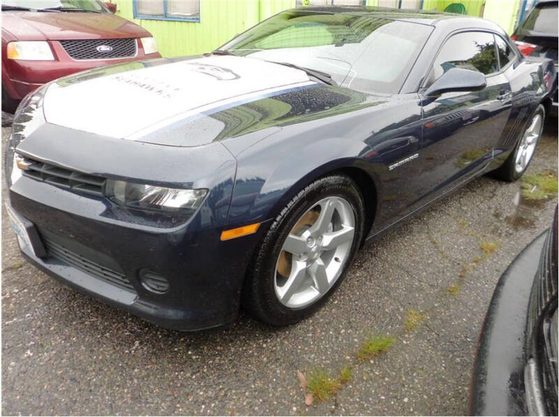 2015 Chevrolet Camaro LS