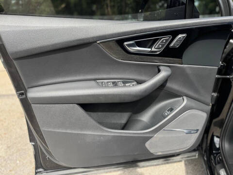 2019 Audi Q7 quattro Premium Plus 55 TFSI