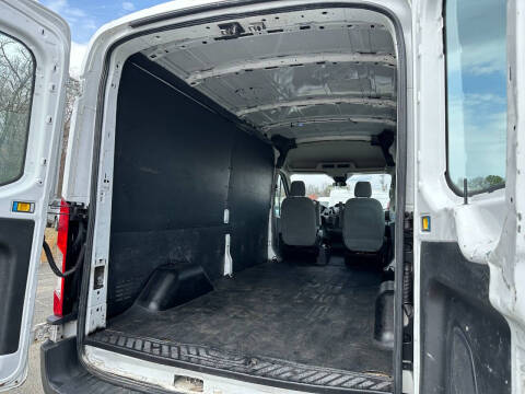 2015 Ford Transit 250