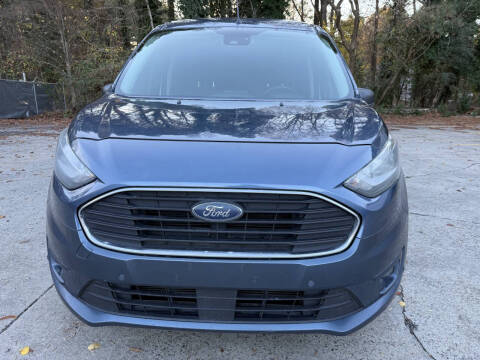 2020 Ford Transit Connect XLT