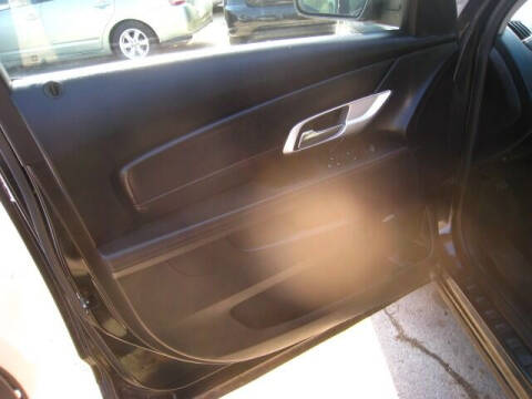 2011 GMC Terrain SLT-1