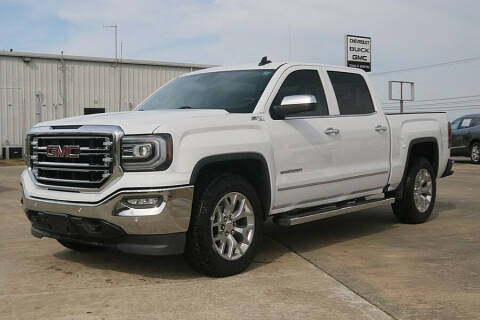 2018 GMC Sierra 1500 for sale at STRICKLAND AUTO GROUP INC in Ahoskie NC