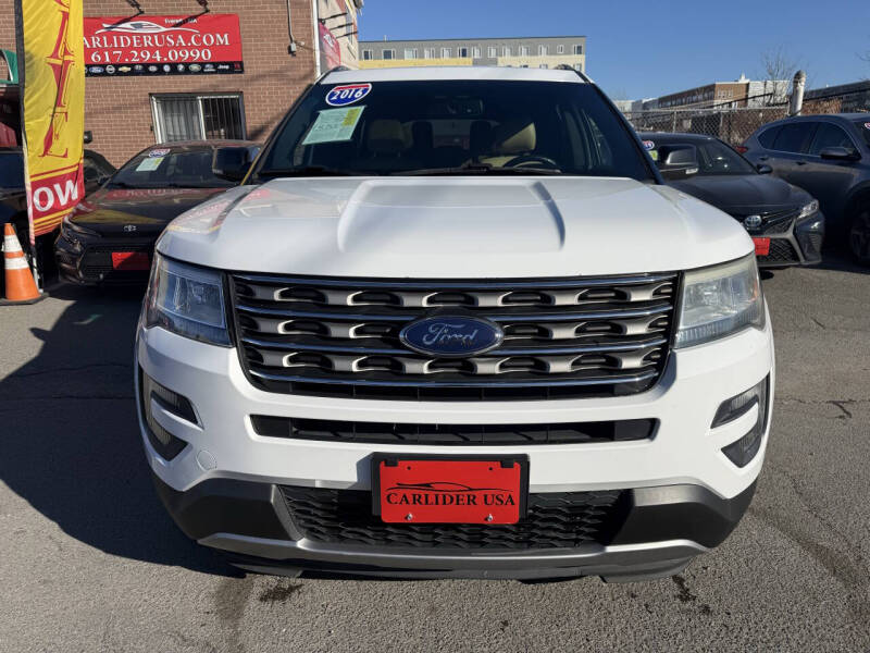 2016 Ford Explorer XLT