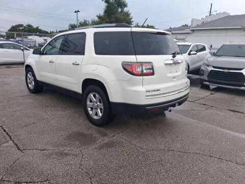 2014 GMC Acadia SLE-2