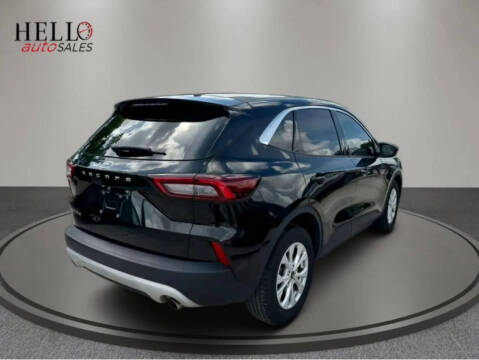 2023 Ford Escape Active