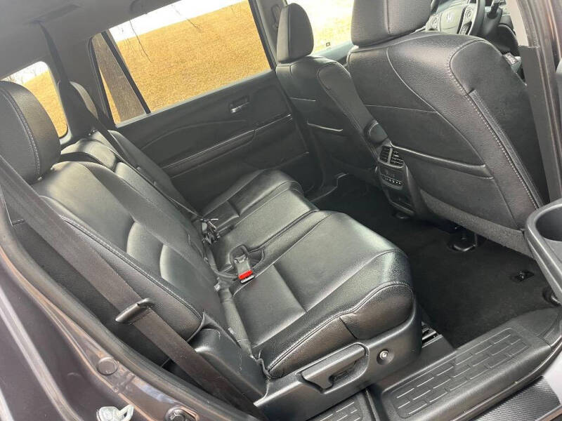 2017 Honda Pilot EX-L