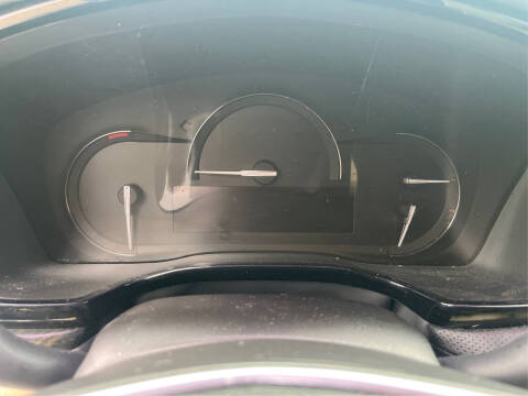 2019 Cadillac XT5