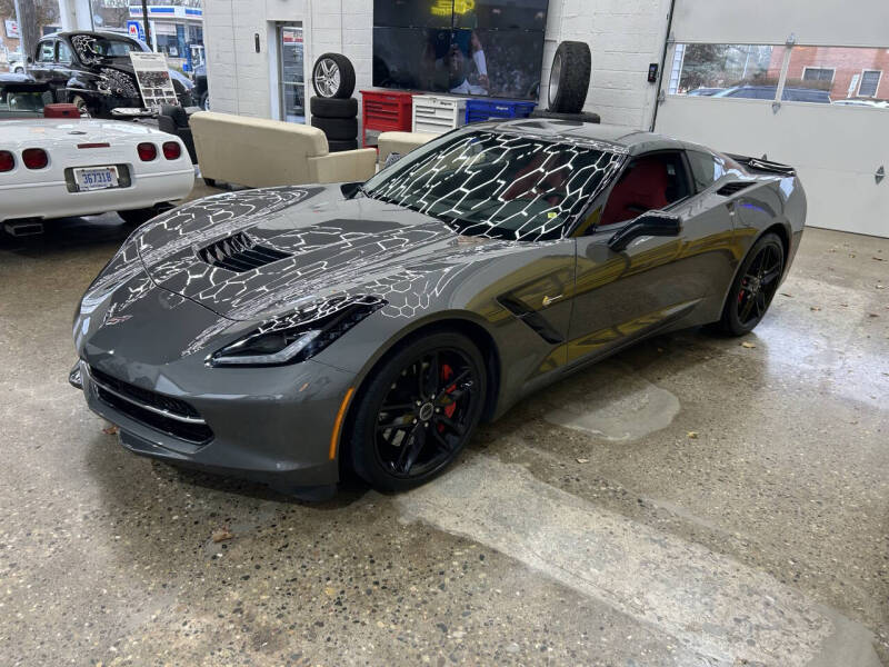 2015 Chevrolet Corvette Stingray Z51