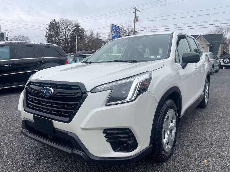 2023 Subaru Forester