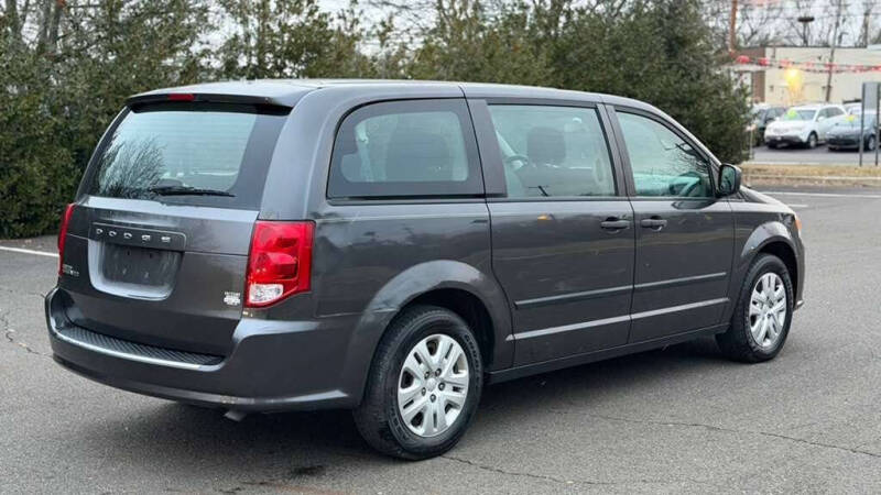 2015 Dodge Grand Caravan SE