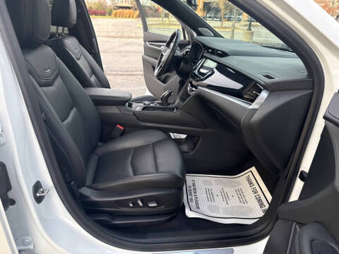 2021 Cadillac XT6 Premium Luxury